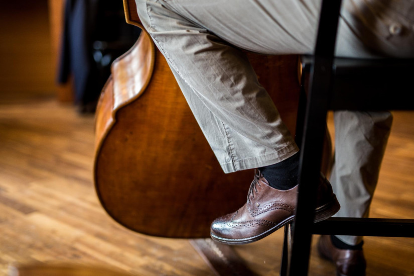 Mátyás Győri Double Bass Diploma Concert