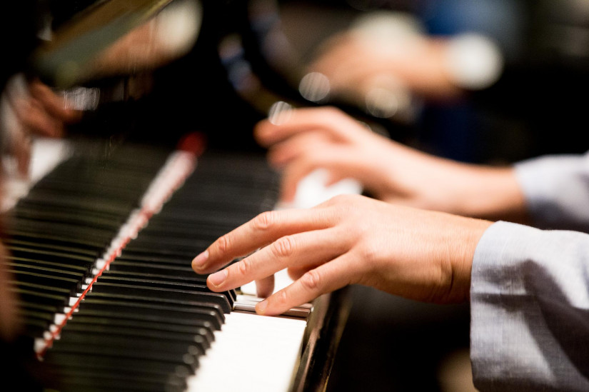 Gábor Eckhardt Piano Recital