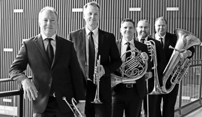 Brigham Young & Honors Brass Quintet