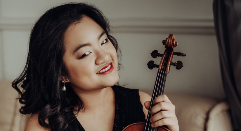 Miranda Liu Violin DLA Concert