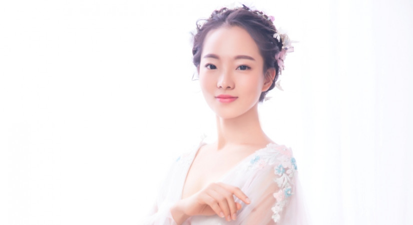 Yang Yuxiu oratórium és dal MA diplomakoncertje