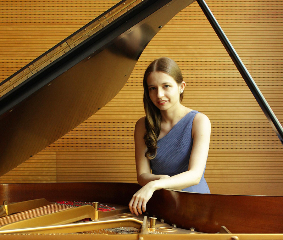 Eszter Csukás Piano MA Diploma Concert