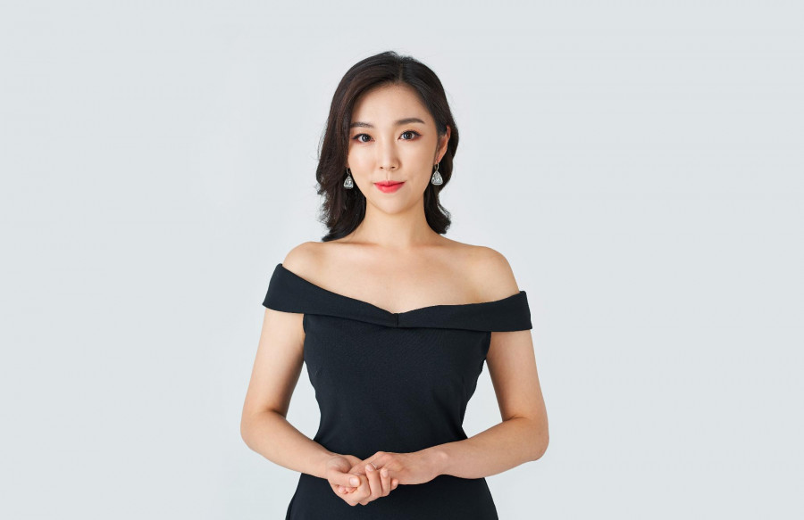 Yun Jooyoung ének diplomakoncertje
