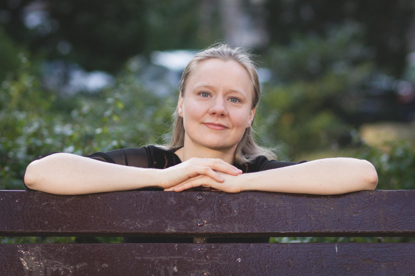 Tihanyi Zsuzsanna zongora DLA zárókoncertje