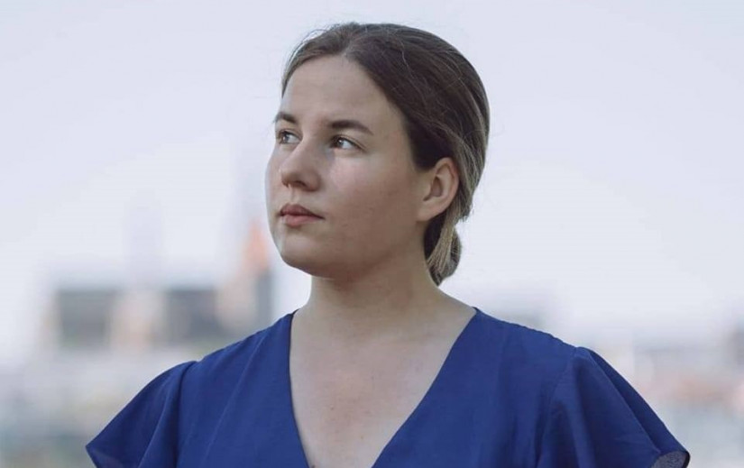 Jasmin Hoppe egyházzene-művész MA diplomakoncertje
