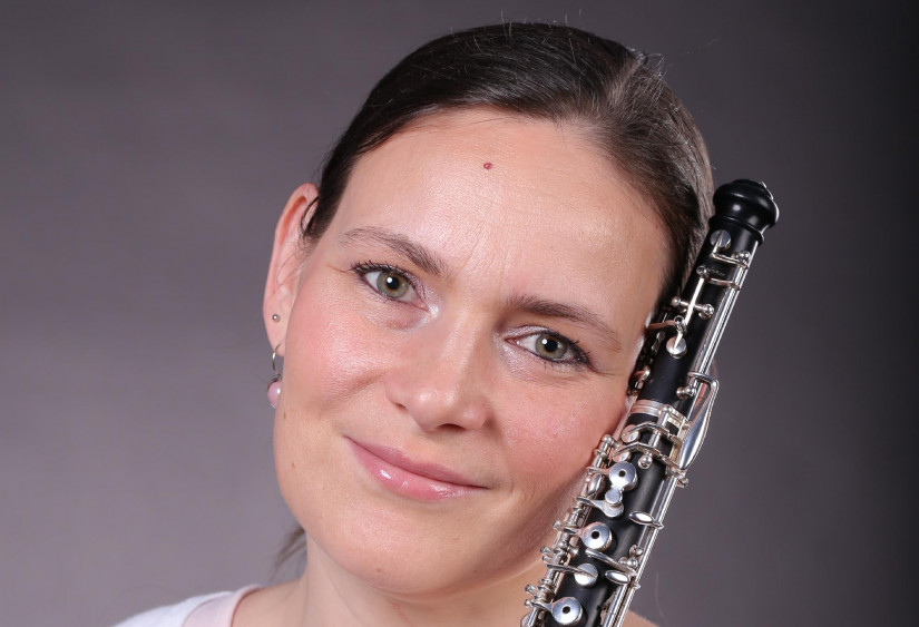 Fruzsina Káli-Fonyódi Oboe DLA Concert