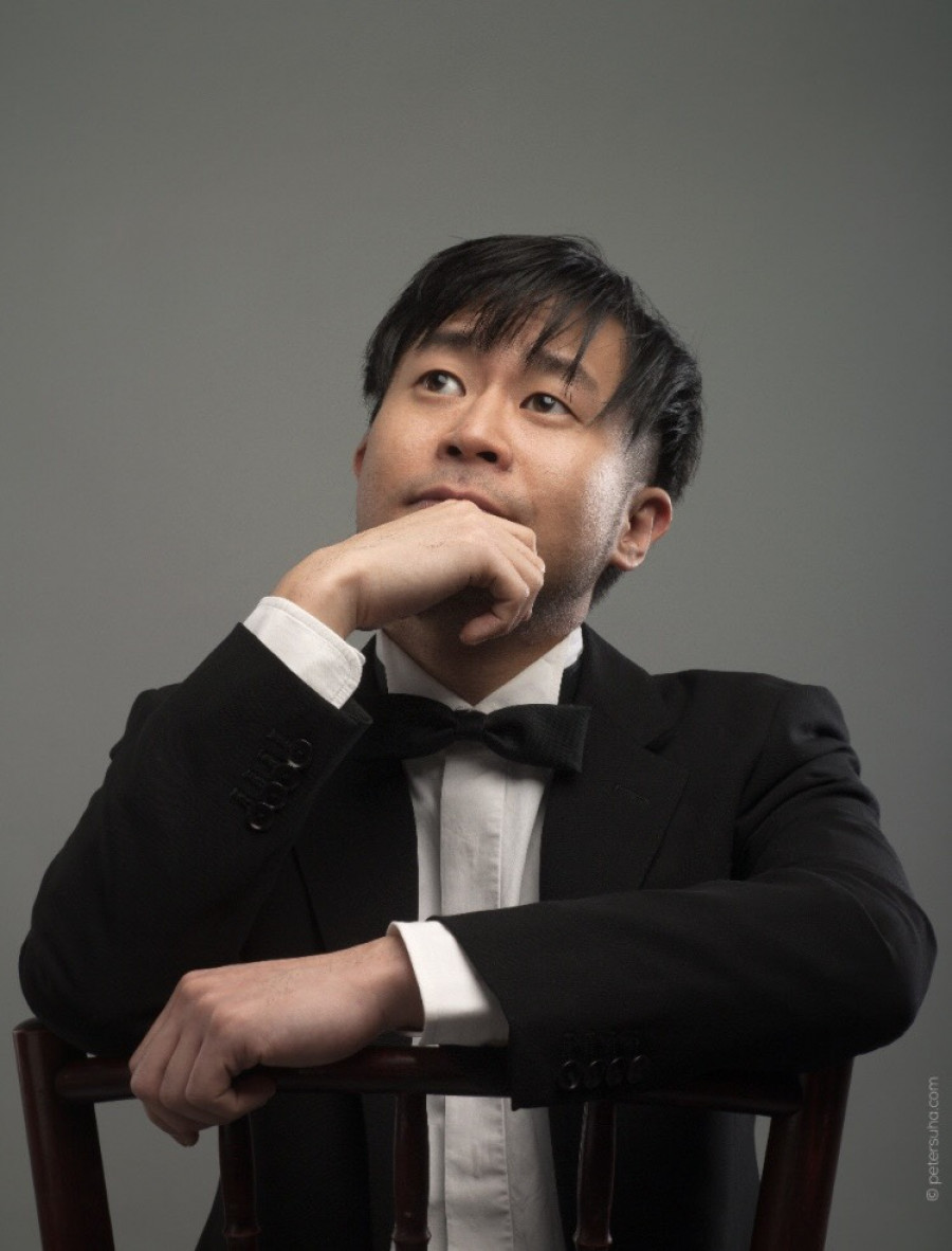 Yamagami Souhei Piano Diploma Concert