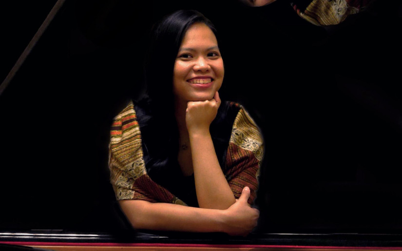 Mingshanwang Piano MA Diploma Concert