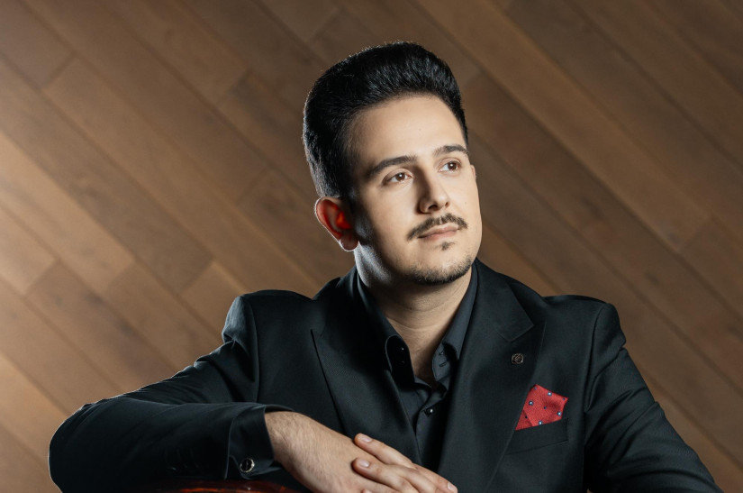 Jenő Puporka Double Bass MA Diploma Concert