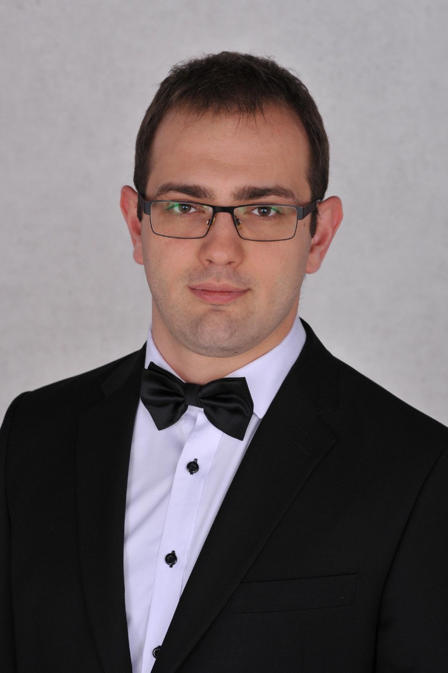Sas Dániel zongora diplomakoncertje