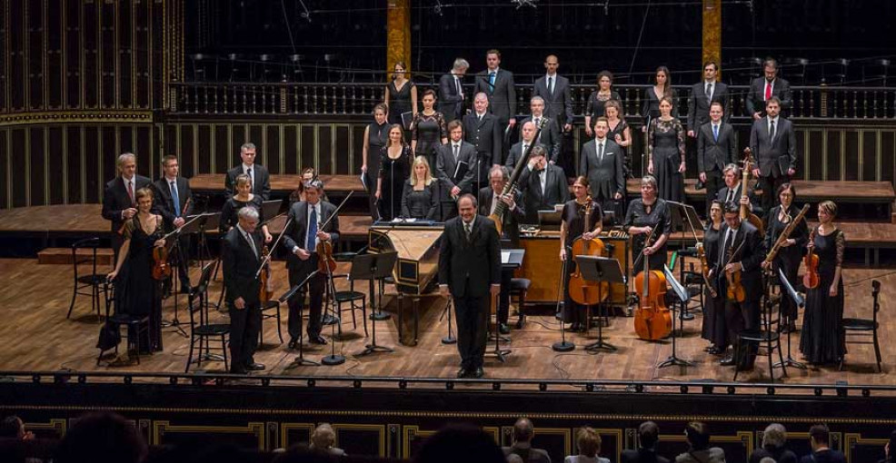 Purcell Kórus és Orfeo Zenekar