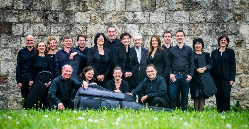 Drahos Béla, Vigh Andrea és a Budapesti Vonósok