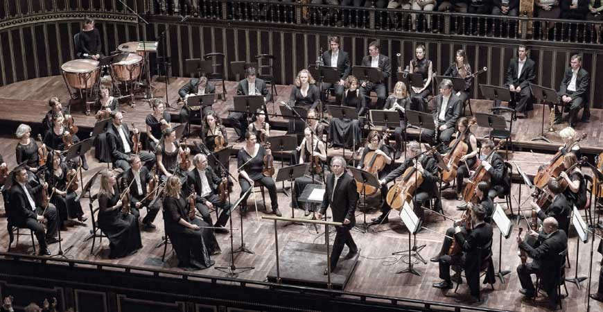Concerto Budapest – Premier I.