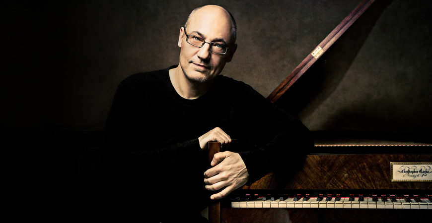 Andreas Staier fortepiano estje