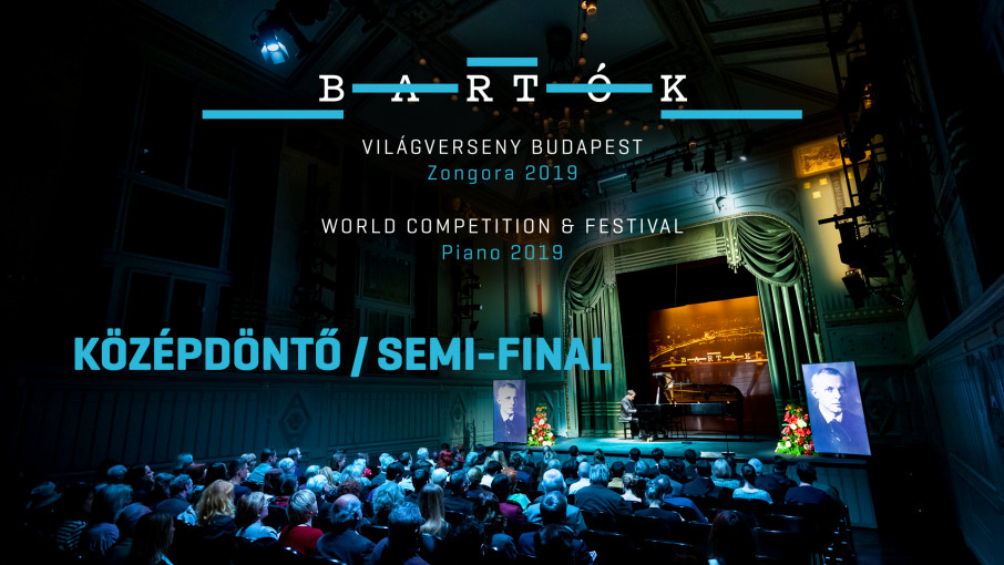 Bartók Világverseny és Fesztivál – Zongora 2019 