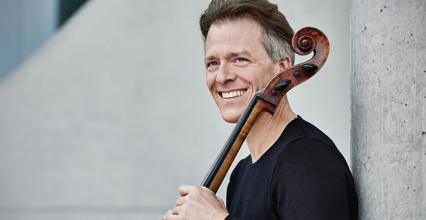 Alban Gerhardt és a Liszt Ferenc Kamarazenekar