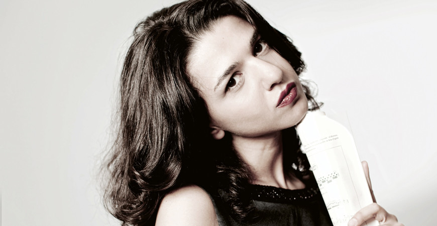 Khatia Buniatishvili és a Concerto Budapest
