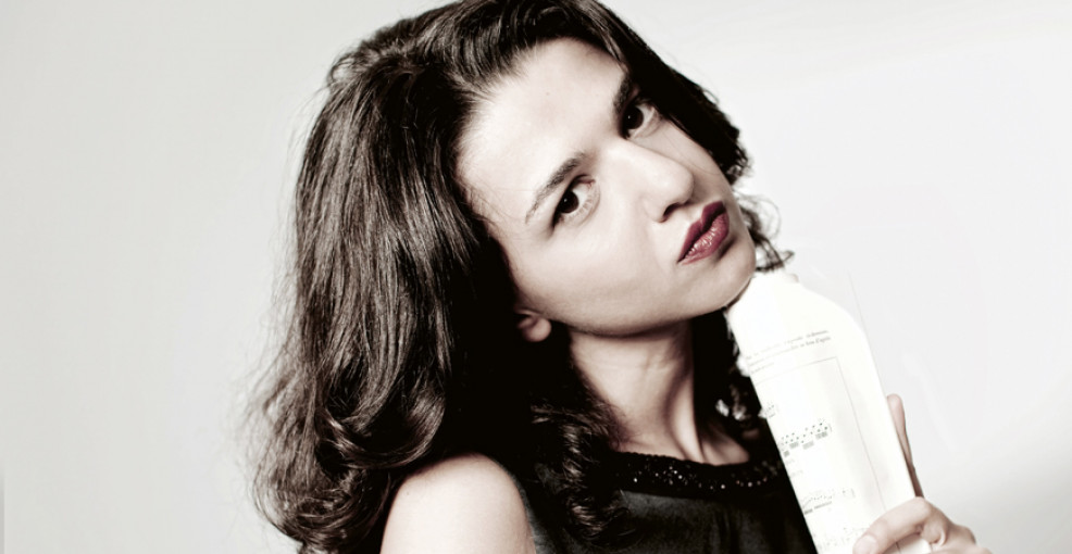 Khatia Buniatishvili és a Concerto Budapest