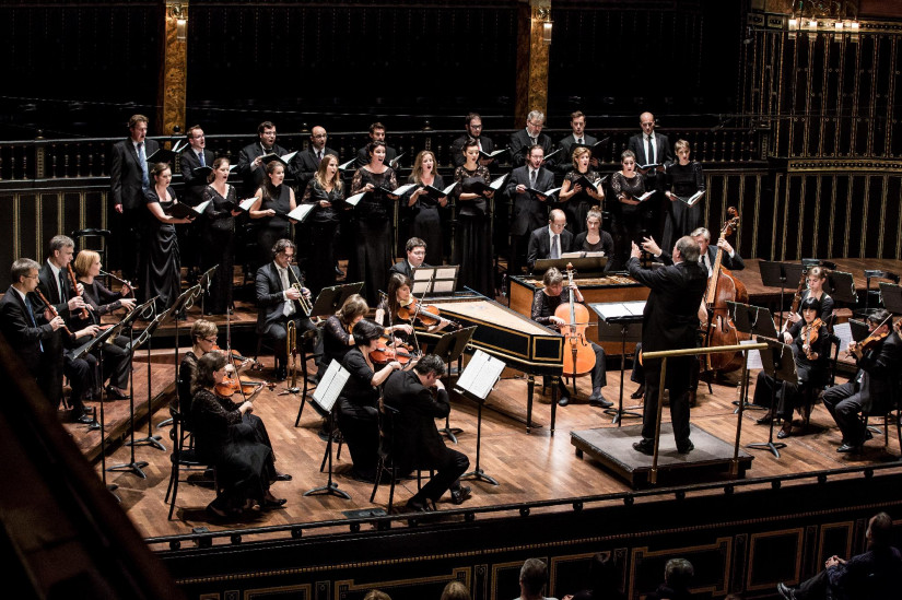 Purcell Kórus és Orfeo Zenekar