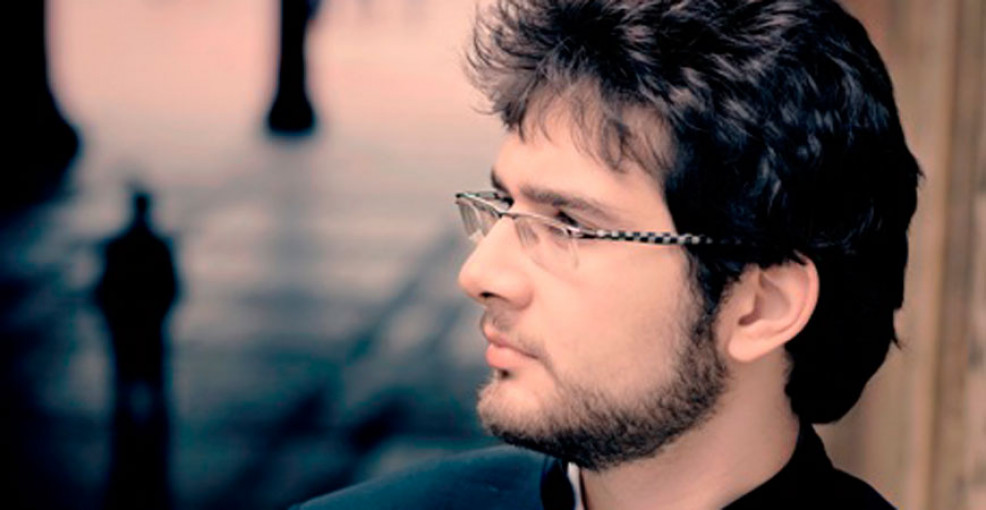 Roman Rabinovich zongoraestje