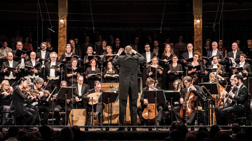 Bach: Karácsonyi oratórium