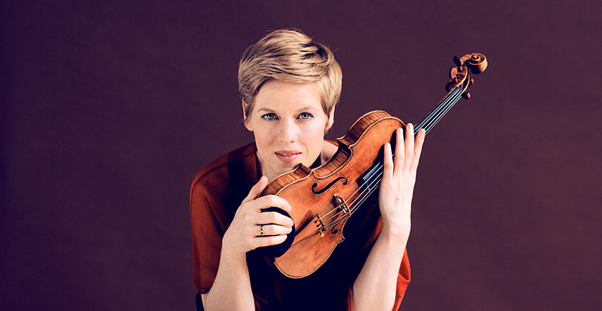Isabelle Faust és az Il Giardino Armonico