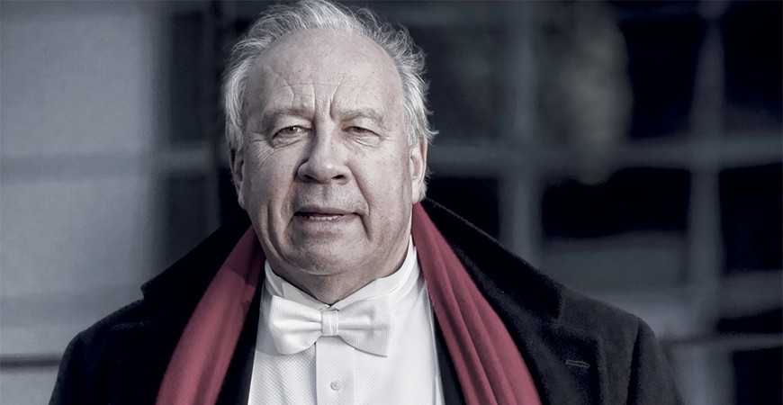 Neeme Järvi, Anna Shelest és a Concerto Budapest