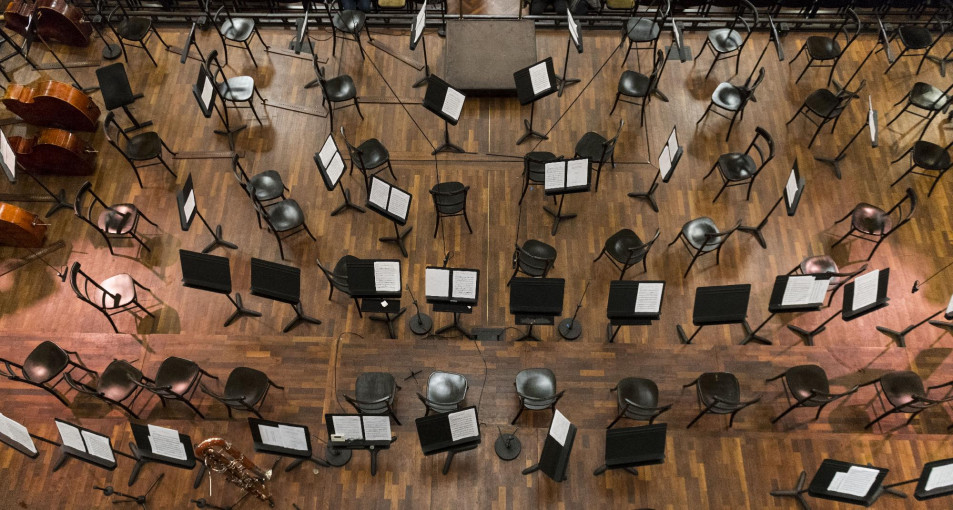 King Stephen St. Stephen's Music School Symphony Orchestra