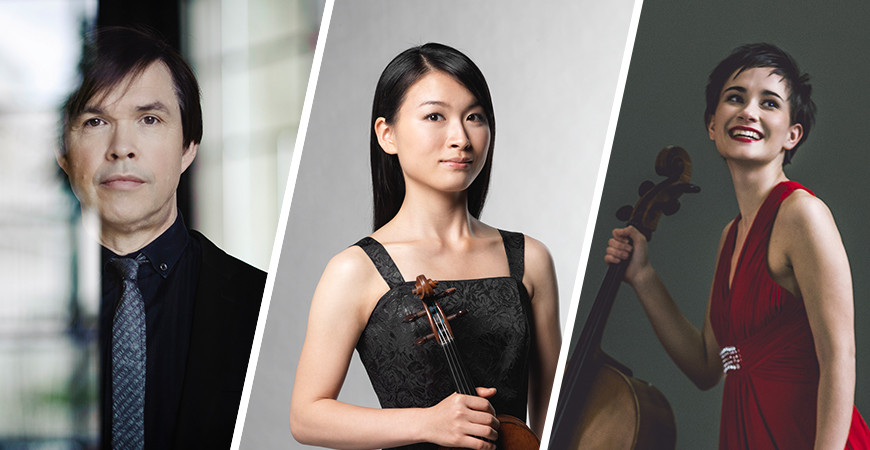 Szabadi Vilmos, Nagao Haruka és Karasszon Eszter