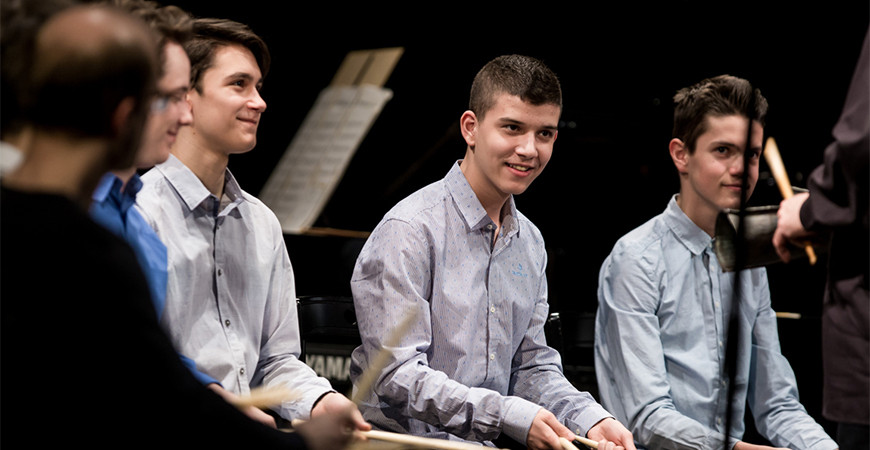 Amadinda Percussion Project