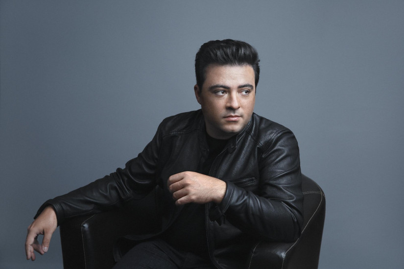 Balázs János zongoraestje