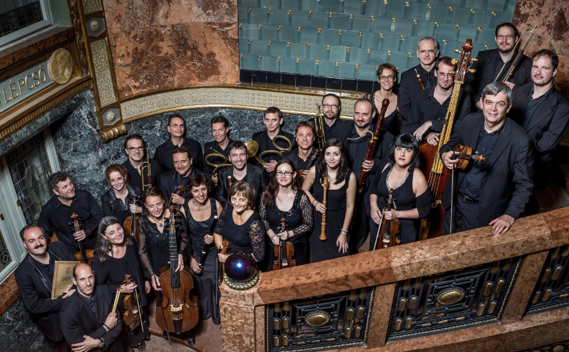Az Aura Musicale hangversenye