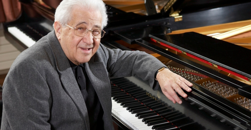 Frankl Péter és a Kelemen Kvartett