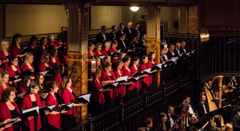 Budapest Academic Choral Society Anniversary Concert