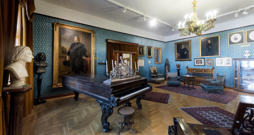 Night of Museums at the Liszt Museum