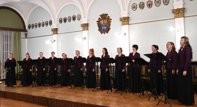 Béla Bartók Chamber Choir Szolnok