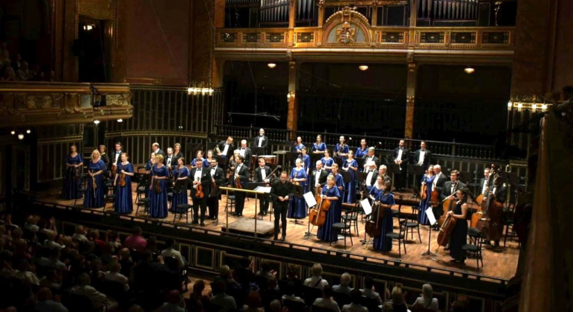 Szolnok Symphony Orchestra