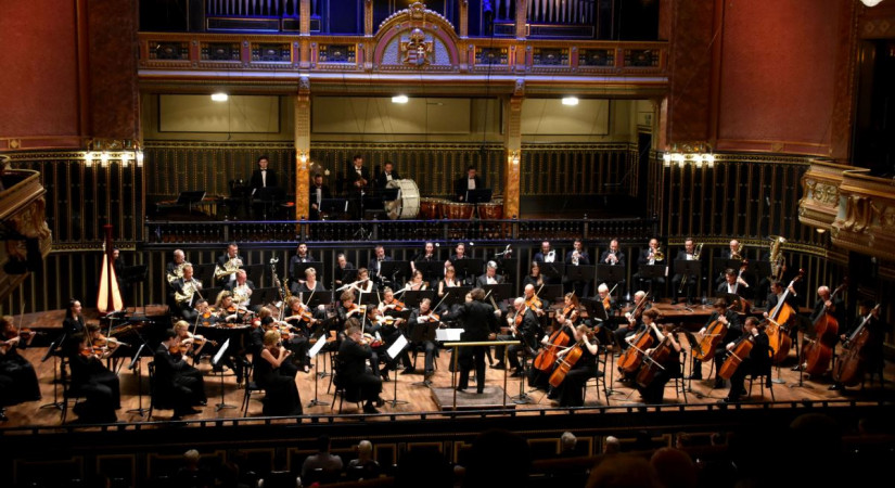 Szolnok Symphony Orchestra