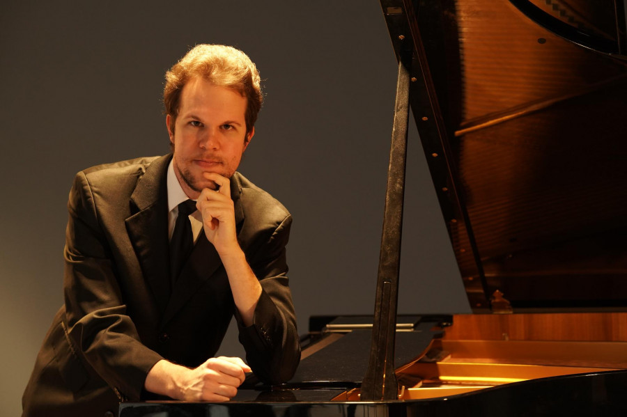 Imre Dani Piano Recital
