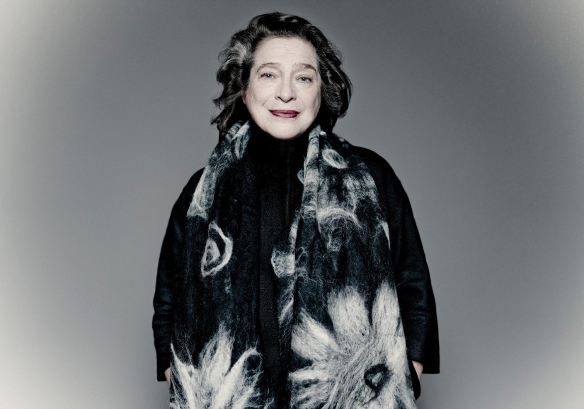 Elisabeth Leonskaja és a Liszt Ferenc Kamarazenekar