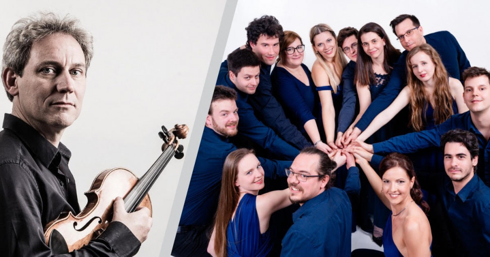 David Grimal & Anima Musicae