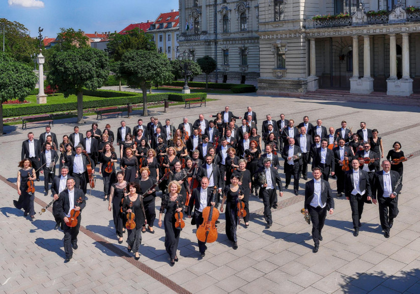 Gala concert with the Győr Philharmonic Orchestra – Xiaogang Ye 70”