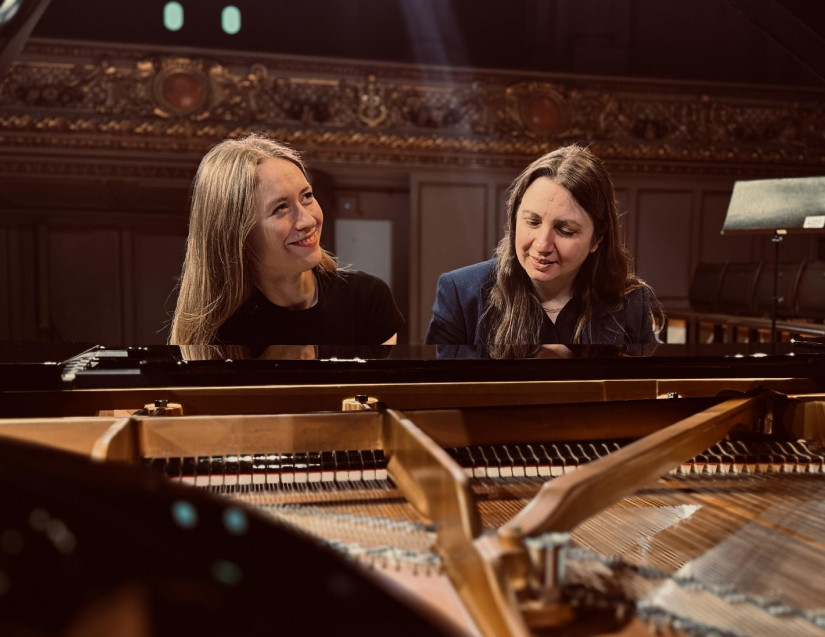 Antonia Miller & Cristina Marton-Argerich Chamber Concert