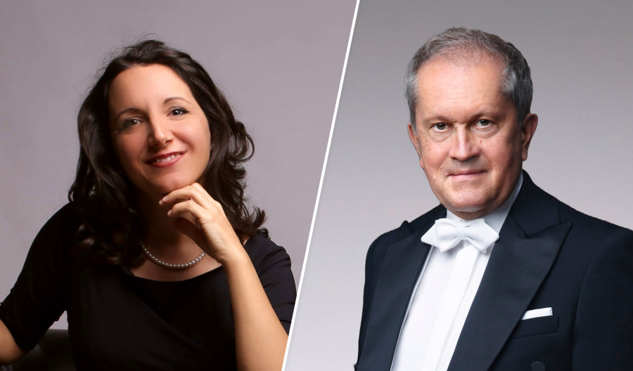 Opening concert of the 4th Carpathian Basin Classical Music Festival