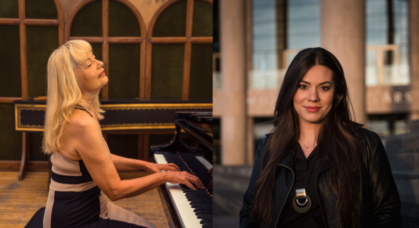 Zenebeszéd − Jókai 200