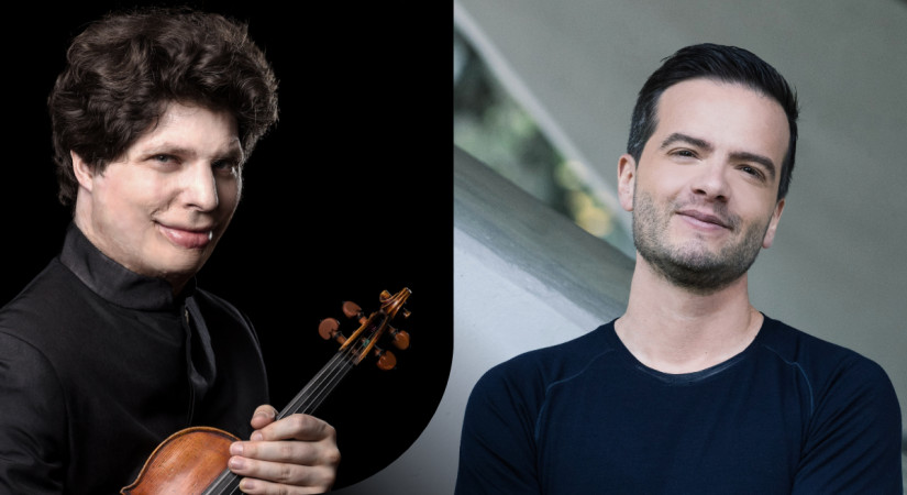 Augustin Hadelich & Francesco Piemontesi Chamber Recital