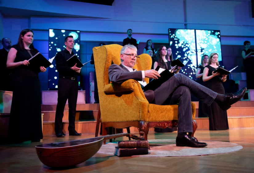 A titkok hercege – Gesualdo rejtélyes élete