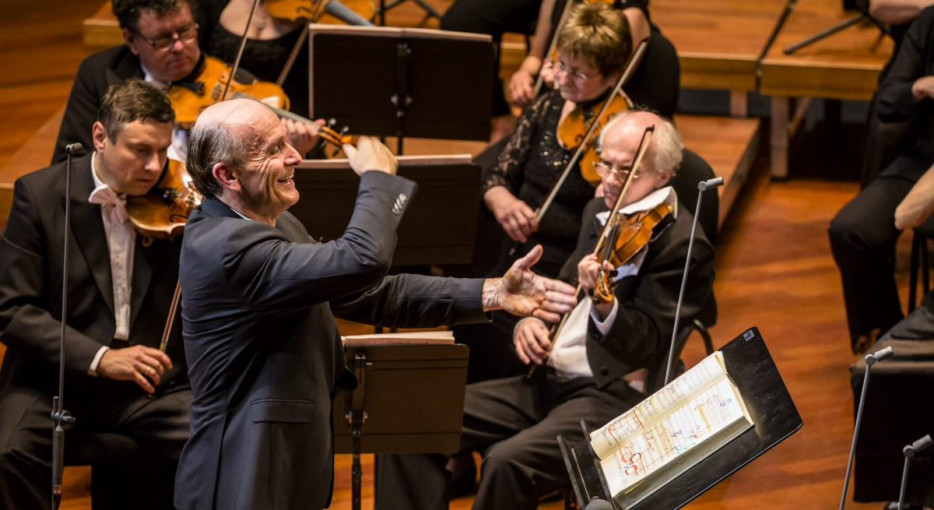 Gábor Takács-Nagy & MÁV Symphony Orchestra