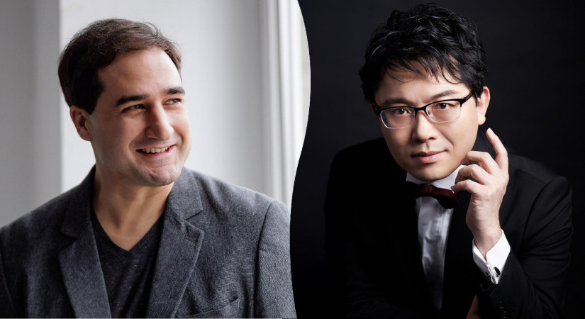 Masanori Sugano, Balázs Fülei &  Budapest Strings