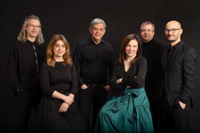 Somlai Petra és az Ensemble Variabile estje